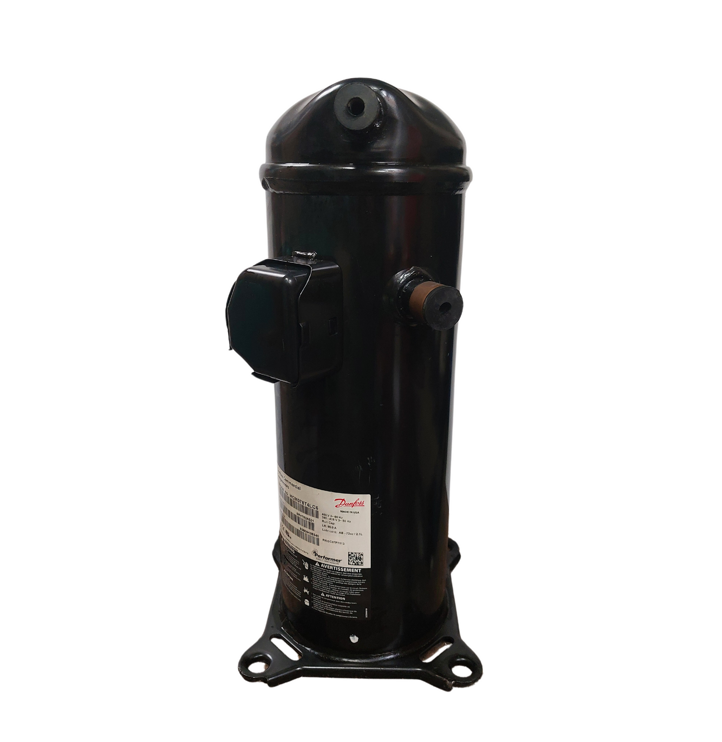 Danfoss HCM078T4LC6 Commercial Compressor