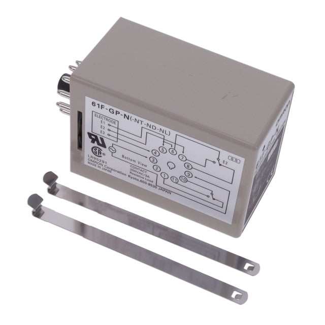 OMRON 61F-GP-N AC100V Floatless Level Switch