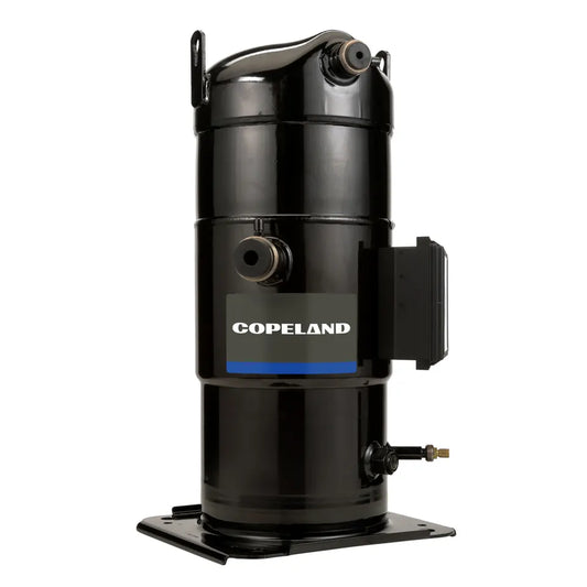 Copeland ZR48K5E-TF5-130 4 Ton Scroll Compressor