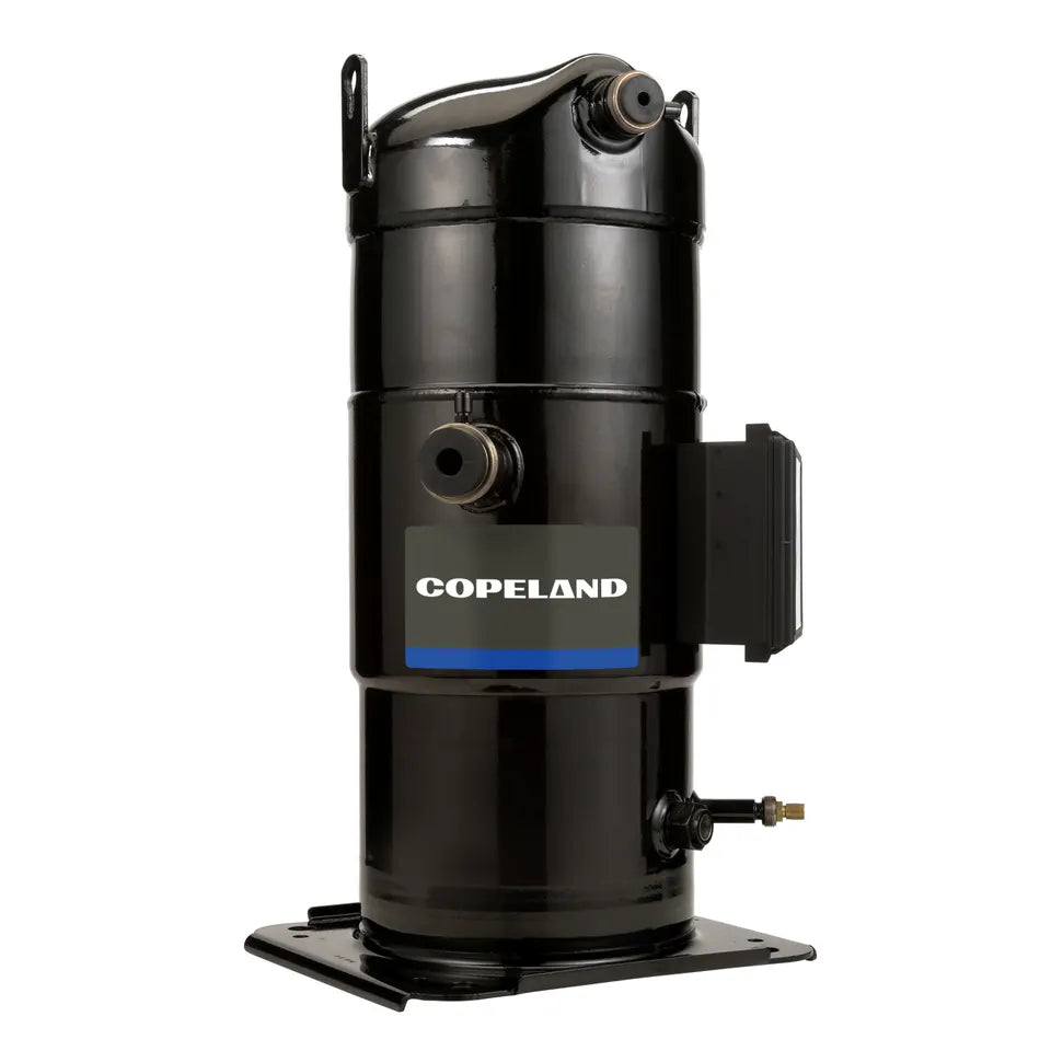 Emerson Copeland ZR48KC-TF5-235 4 Ton Scroll Compressor