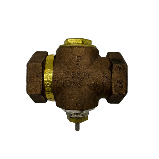 Barber Colman VB-9223-000-4-8 2-Way Valve 1"