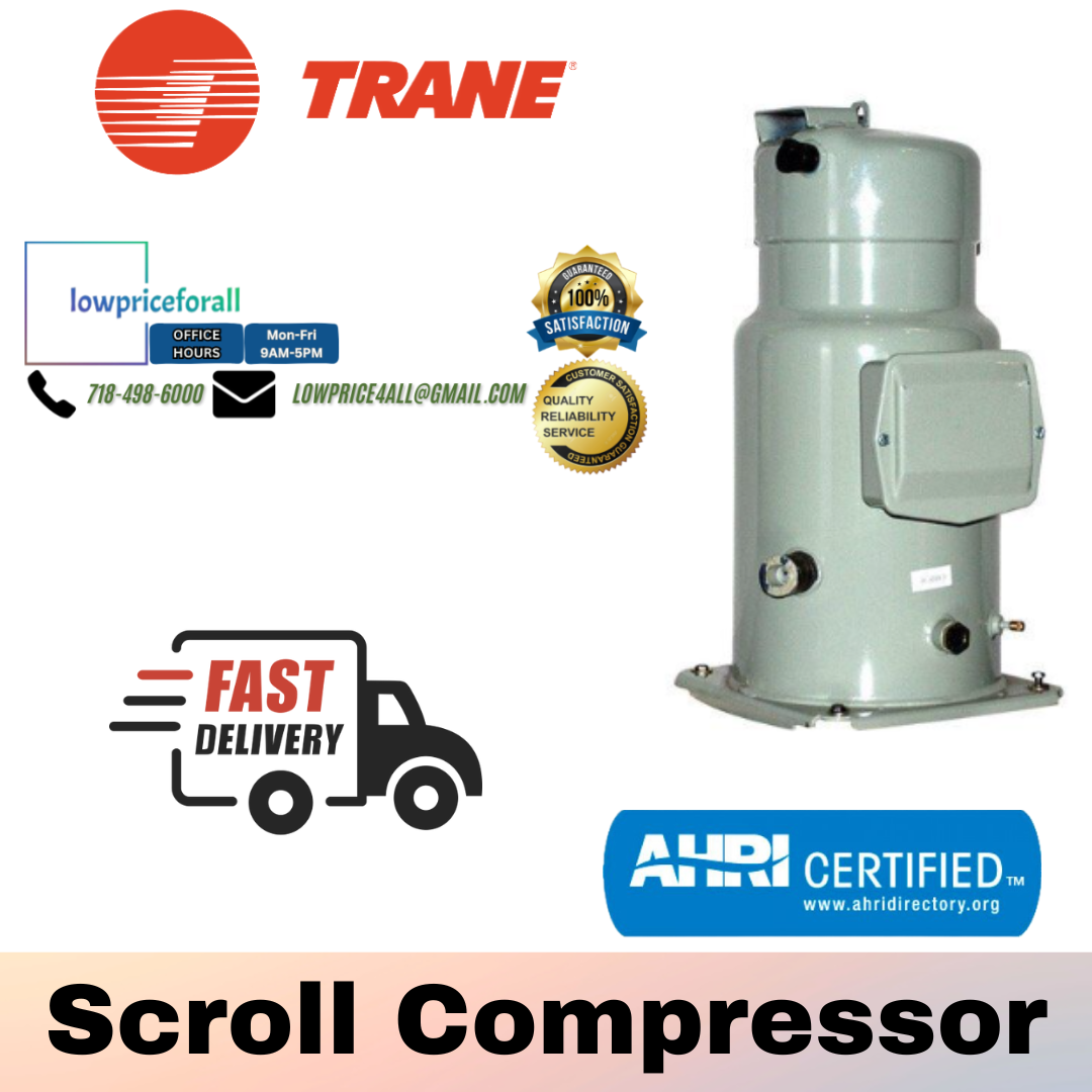 TRANE CSHA-100K-0*0A - CSHA100K0F00 / COM06238 Scroll Compressor