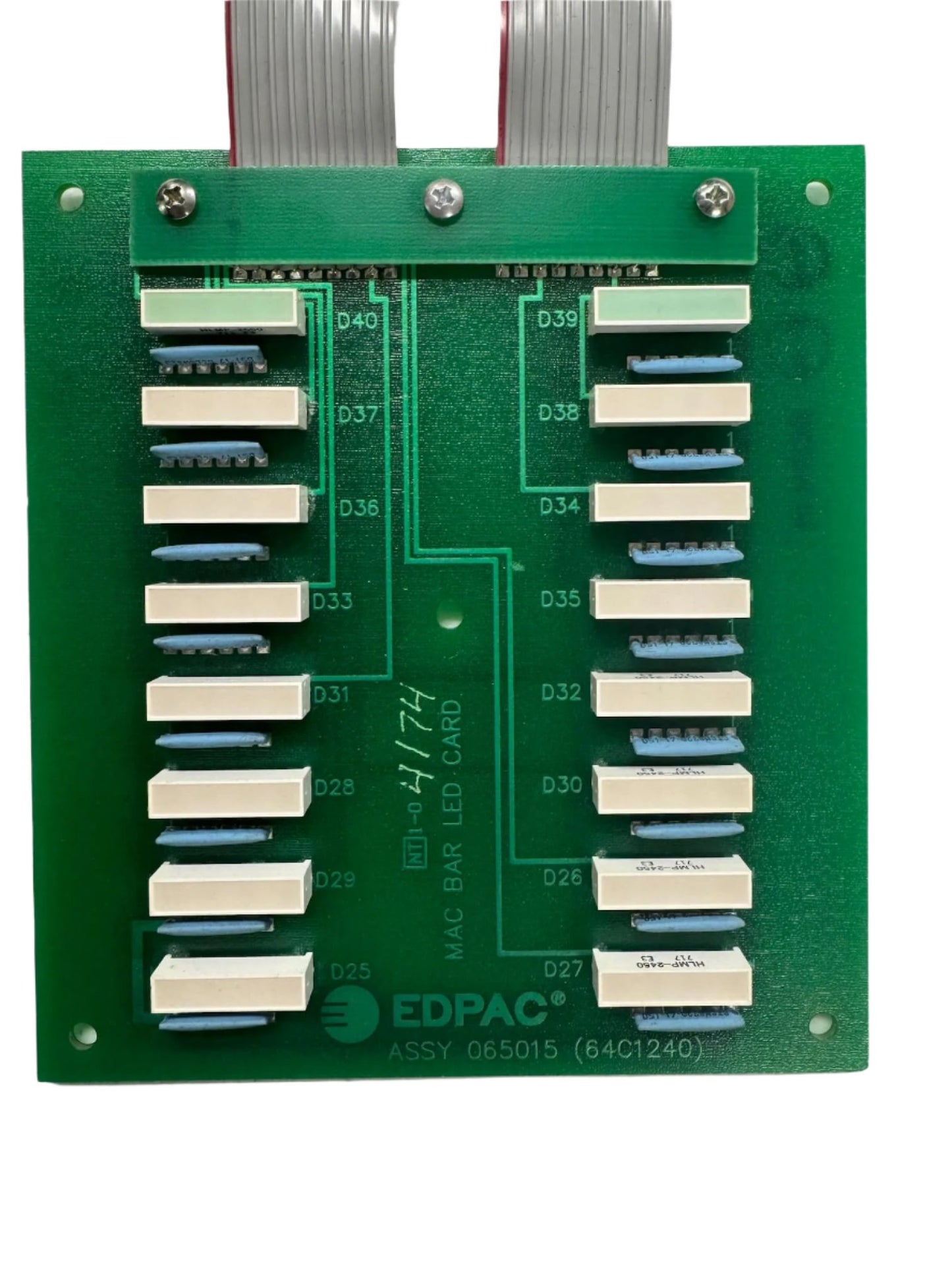 Edpac 065015 Bar L.E.D Board