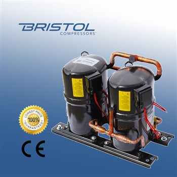 Bristol H7DA124DBEL Compressor