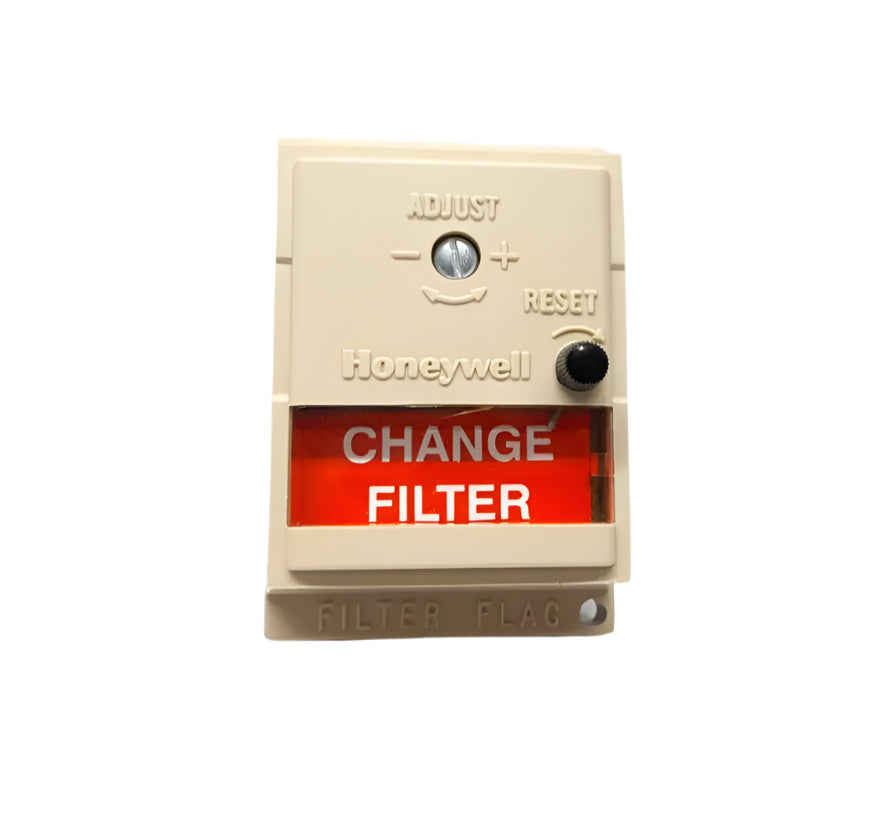 Honeywell S830A-1005 Change Filter Flag Indicator