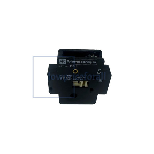 Telemecanique 2200EB1 Auxiliary Contact Kit - Edpac E041650