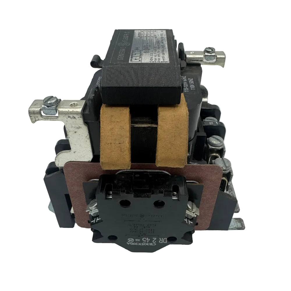 General Electric (GE) CR305D0** Magnetic Motor Contactor