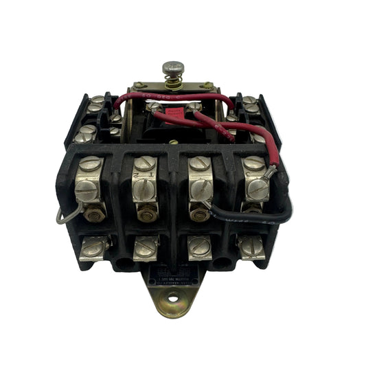 Allen-Bradley 709B0DA Motor Starter Contactor