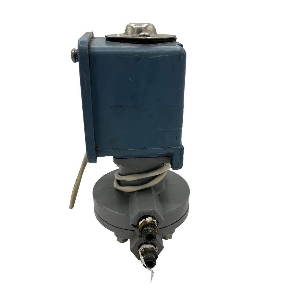United Electric H105K-457-9942 Differential Pressure Switch
