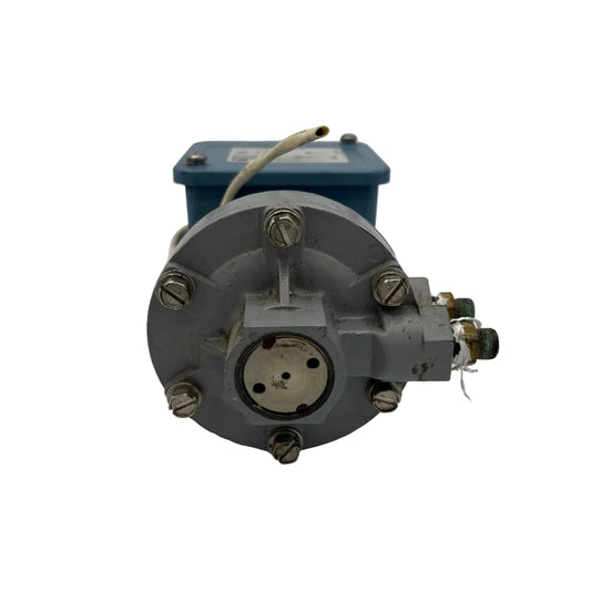 United Electric H105K-457-9942 Differential Pressure Switch