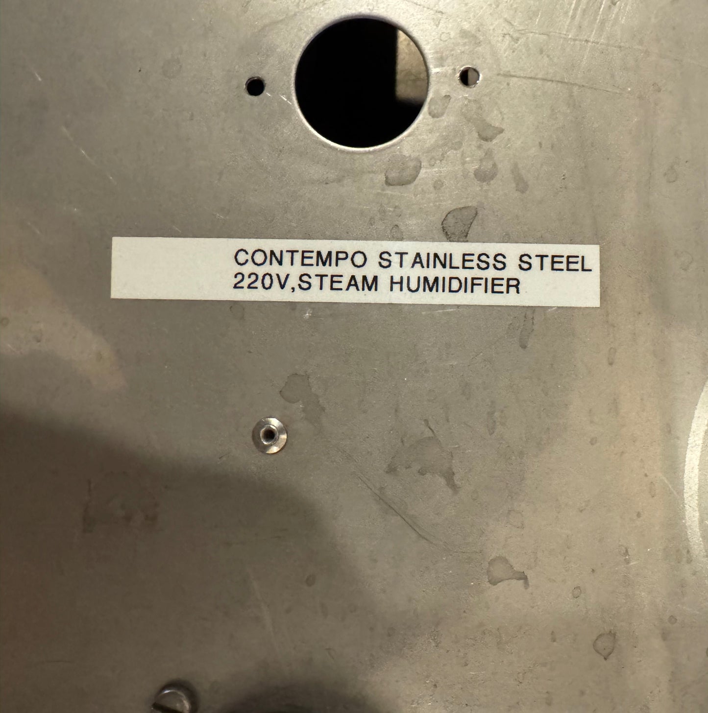 Contempo Engineering 14-045 Humidifier Stainless Steel