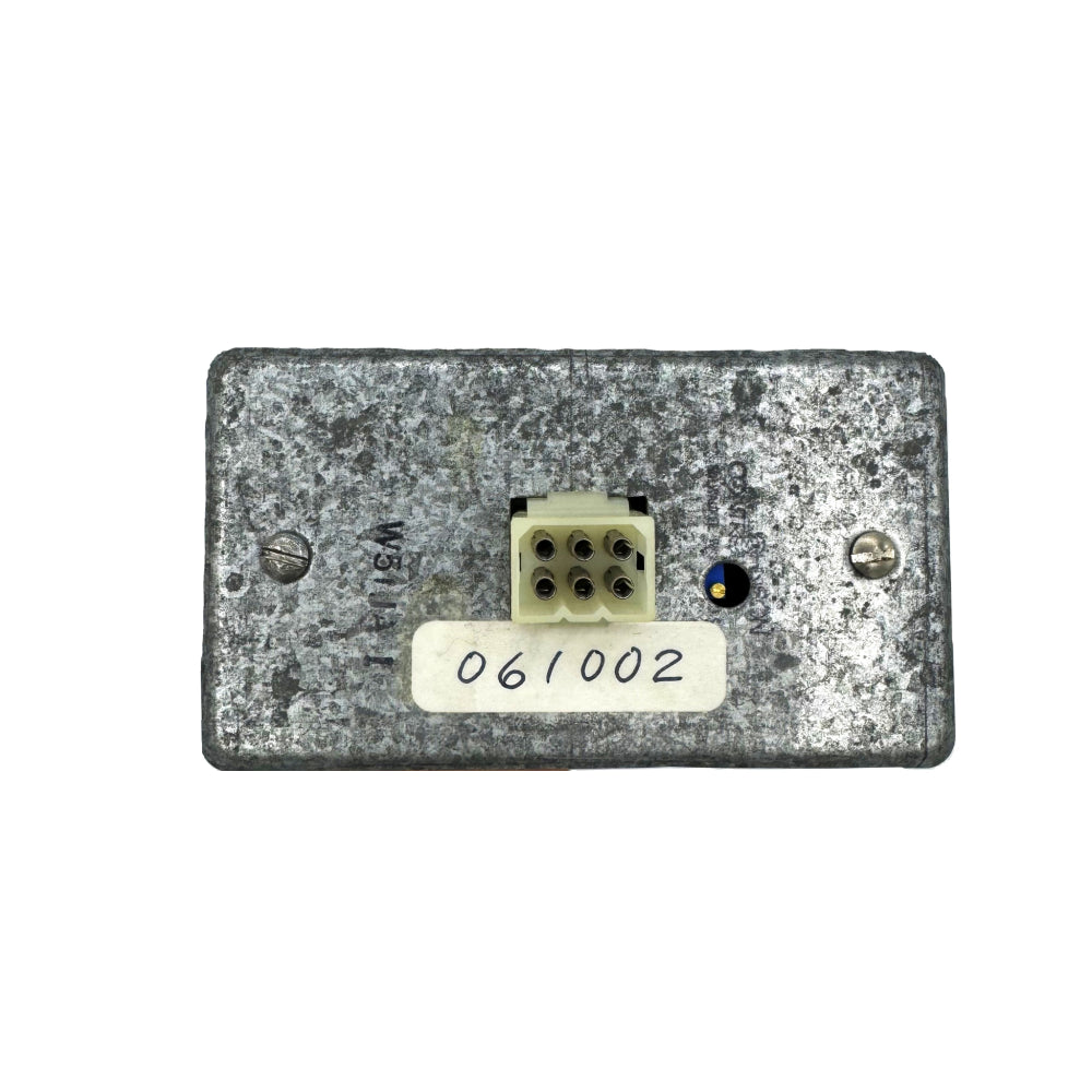EDPAC 061002 JOHNSON CONTROLS 6100-2 TEMPRATURE / HUMIDITY SENSOR ASSEMBLY