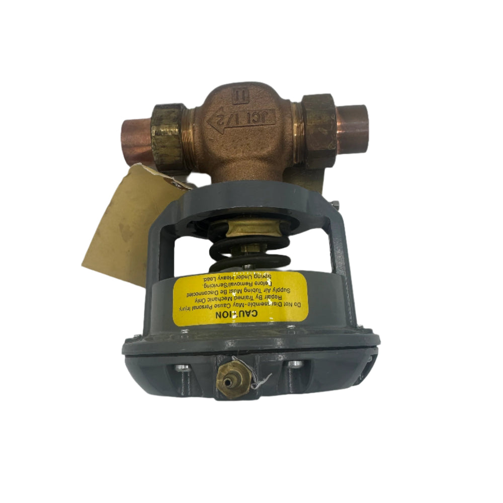 Johnson Controls VG7291GT+3008B VTM-XN047-312 Globe 3/4 Valve Cast Bronze