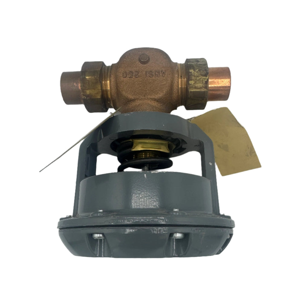 Johnson Controls VG7291GT+3008B VTM-XN047-312 Globe 3/4 Valve Cast Bronze