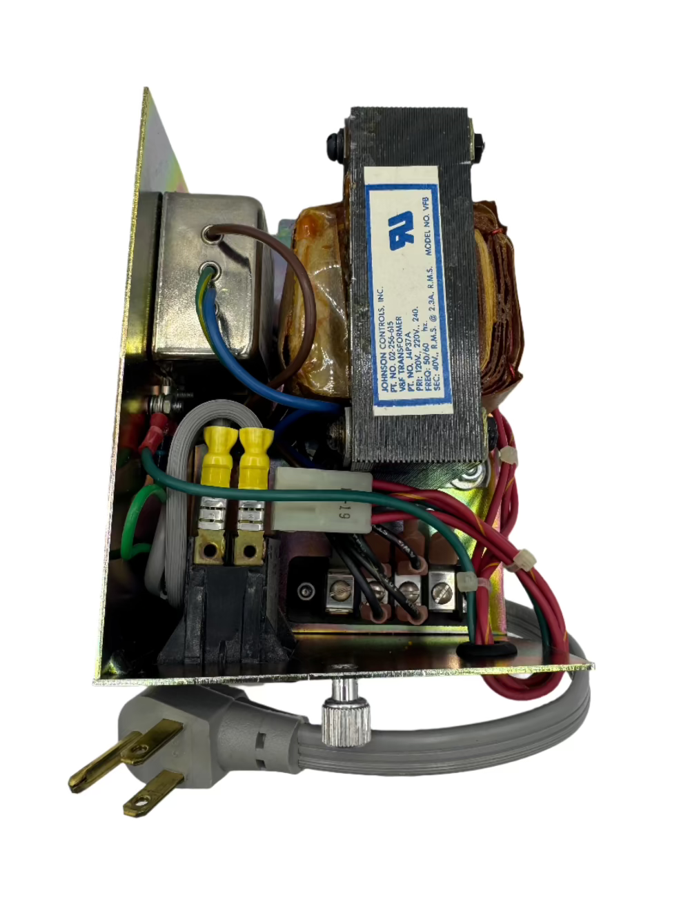 Johnson Controls LPS-105-600 Line Power Subassembly