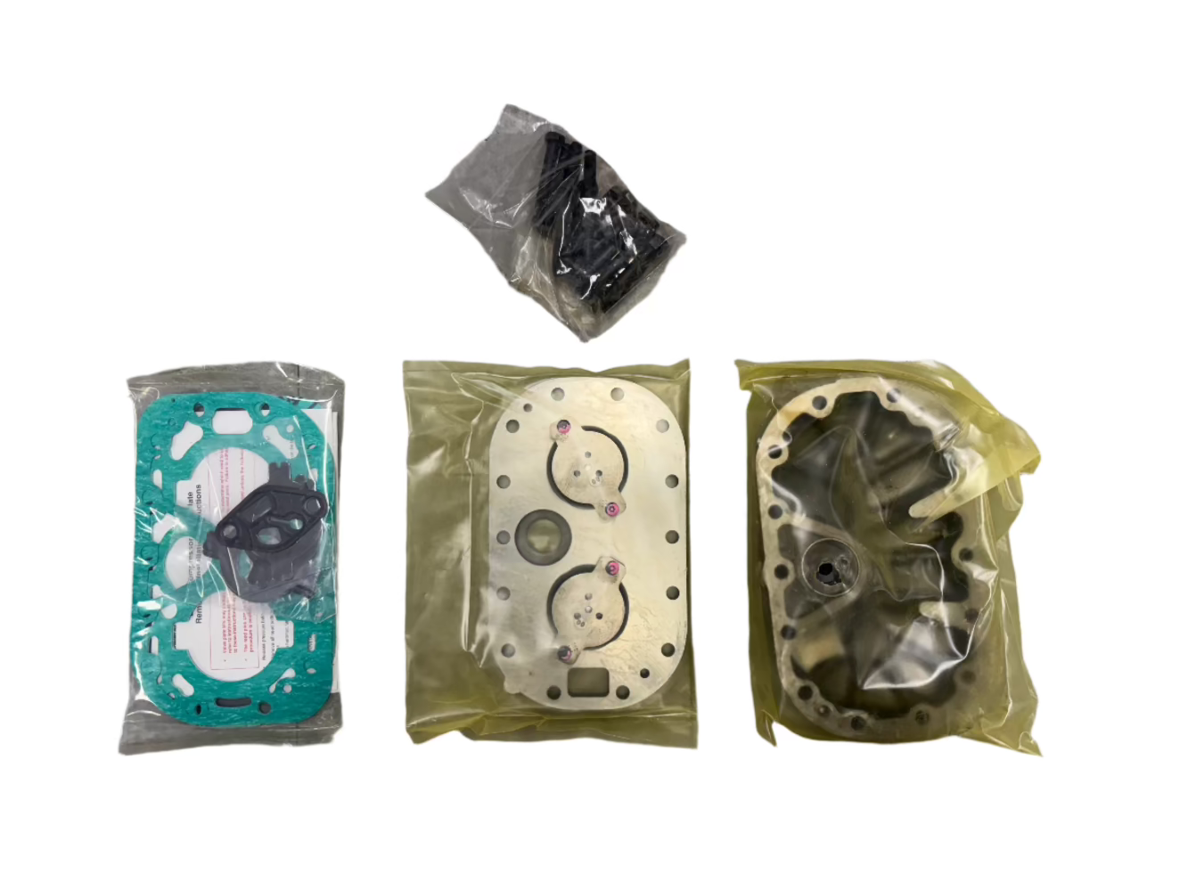 Daikin McQuay Copeland 998-0119-23 Compressor Head & Valve Kit