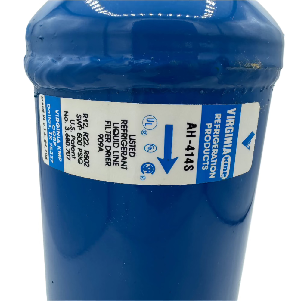 Virginia KMP Corp AH-414 S Liquid Line Filter Drier