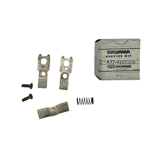 SYLVANIA A77-416030A CONTACT KIT / SERVICE KIT
