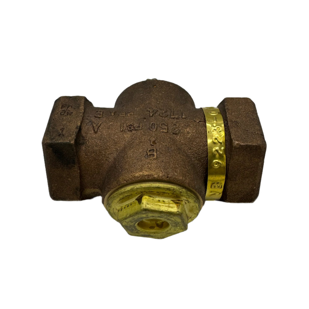 Barber Colman VB-9223-000-4-8 2-Way Valve 1"
