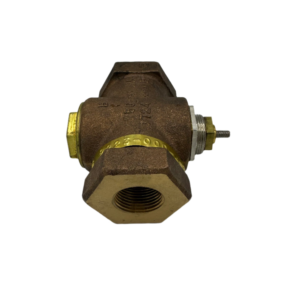 Barber Colman VB-9223-000-4-8 2-Way Valve 1"