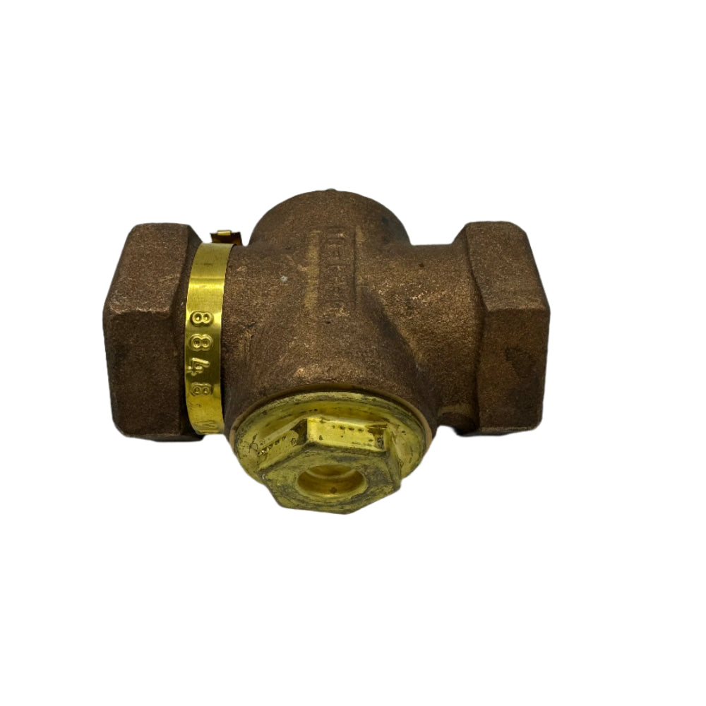 Barber Colman VB-9223-000-4-8 2-Way Valve 1"