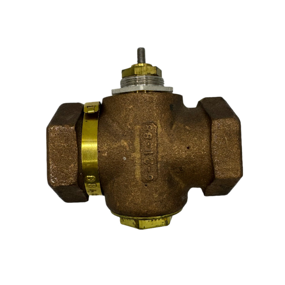 Barber Colman VB-9223-000-4-8 2-Way Valve 1"
