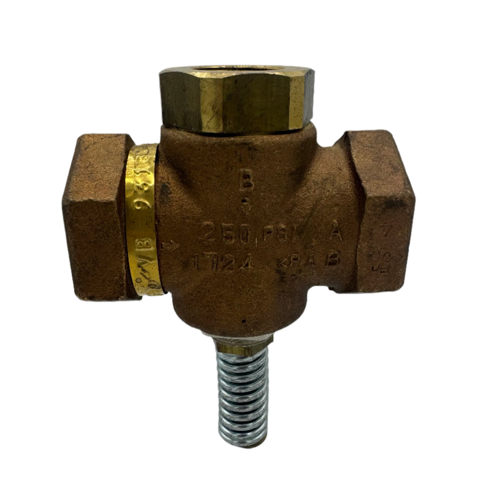 Barber Colman VB-9313-200-4-8 3-Way Valve 250 Psig