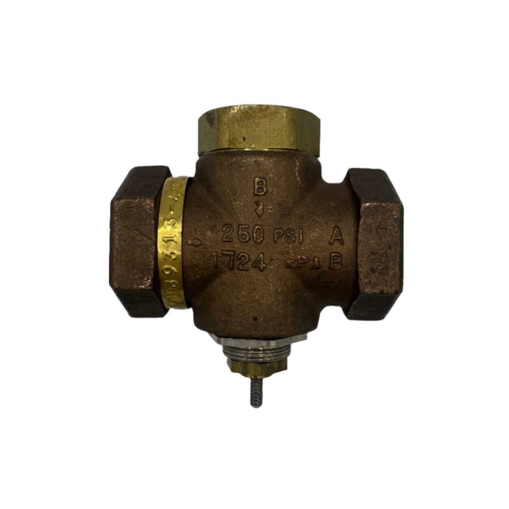 Barber Colman VU-89313-401-4-8 3-Way Valve 250 Psig