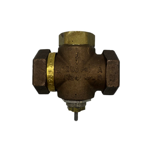 Barber Colman VU-89313-401-4-8 3-Way Valve 250 Psig