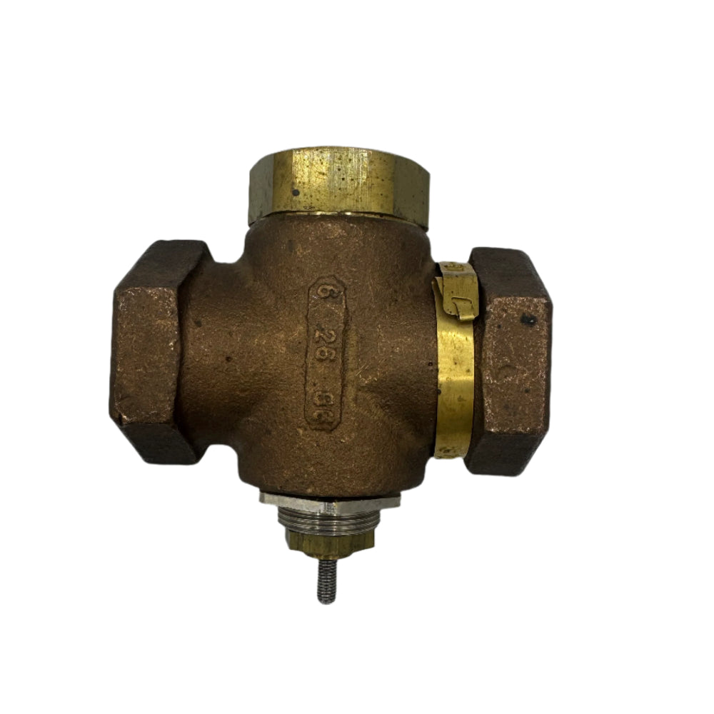 Barber Colman VU-89313-401-4-8 3-Way Valve 250 Psig