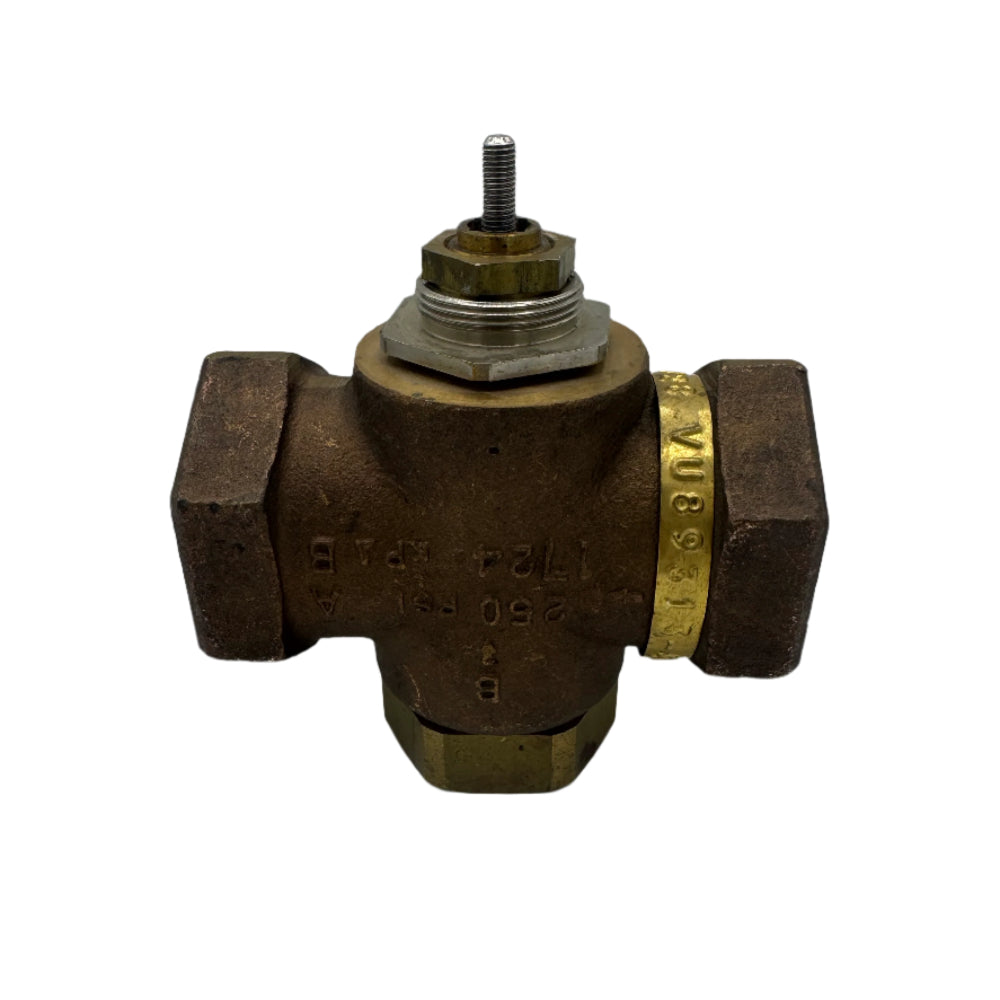 Barber Colman VU-89313-401-4-8 3-Way Valve 250 Psig