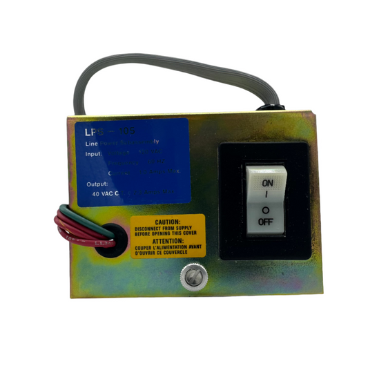 Johnson Controls LPS-105-600 Line Power Subassembly
