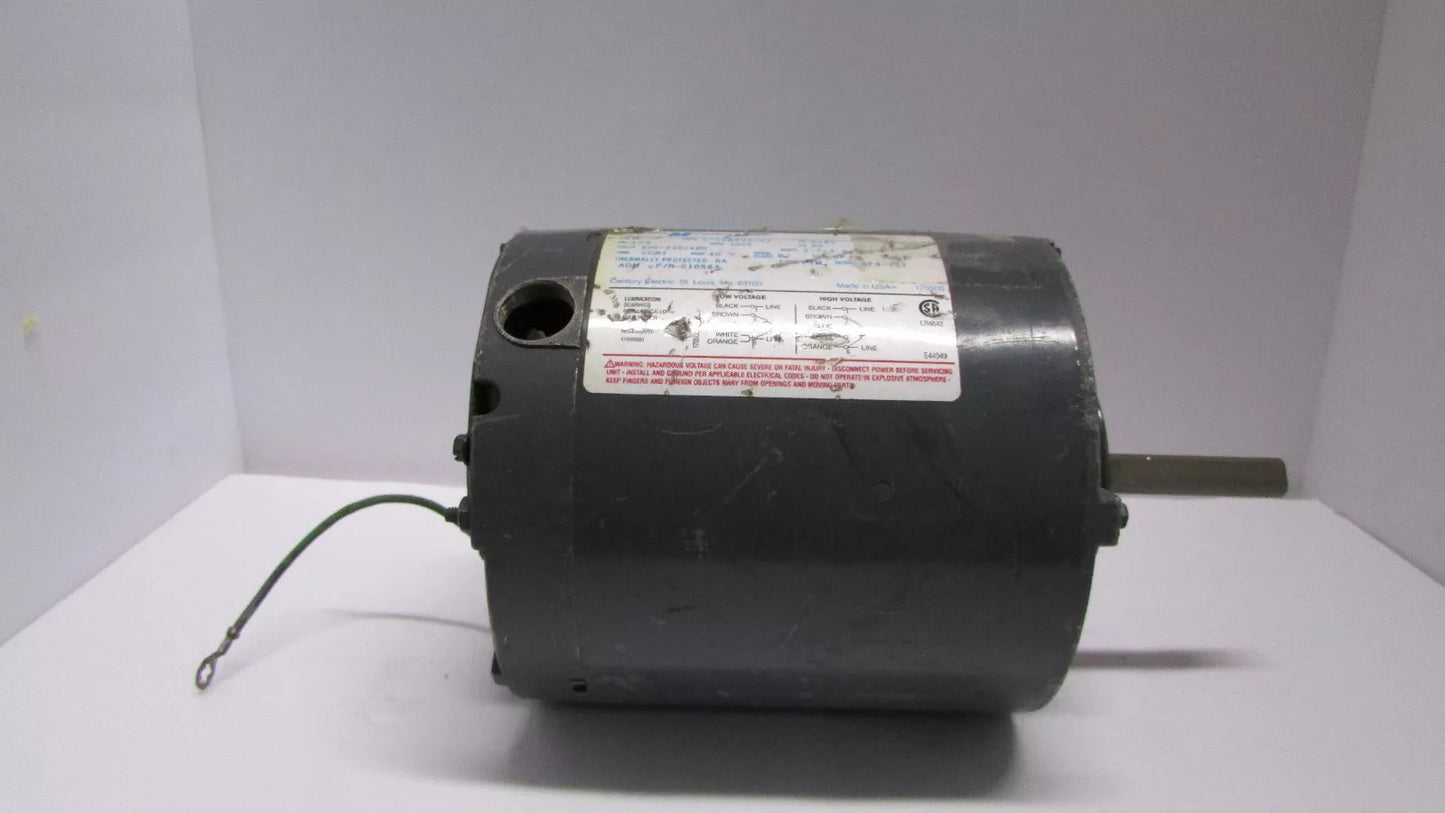 Magnetek Century 7-168893-01 Motor