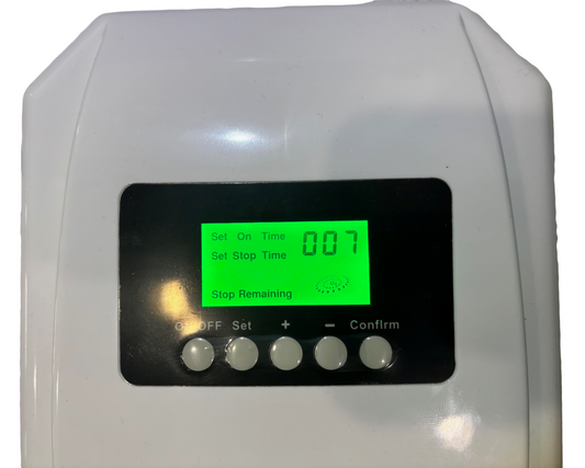 Nature Kleen VK-800 Ozone Water & Oil Purifier