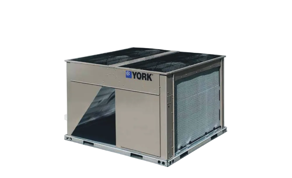 York PC180C00A2TAB5 – 15 Ton Commercial Packaged Heat Pump (R410A, 208/230V 3‑Phase)