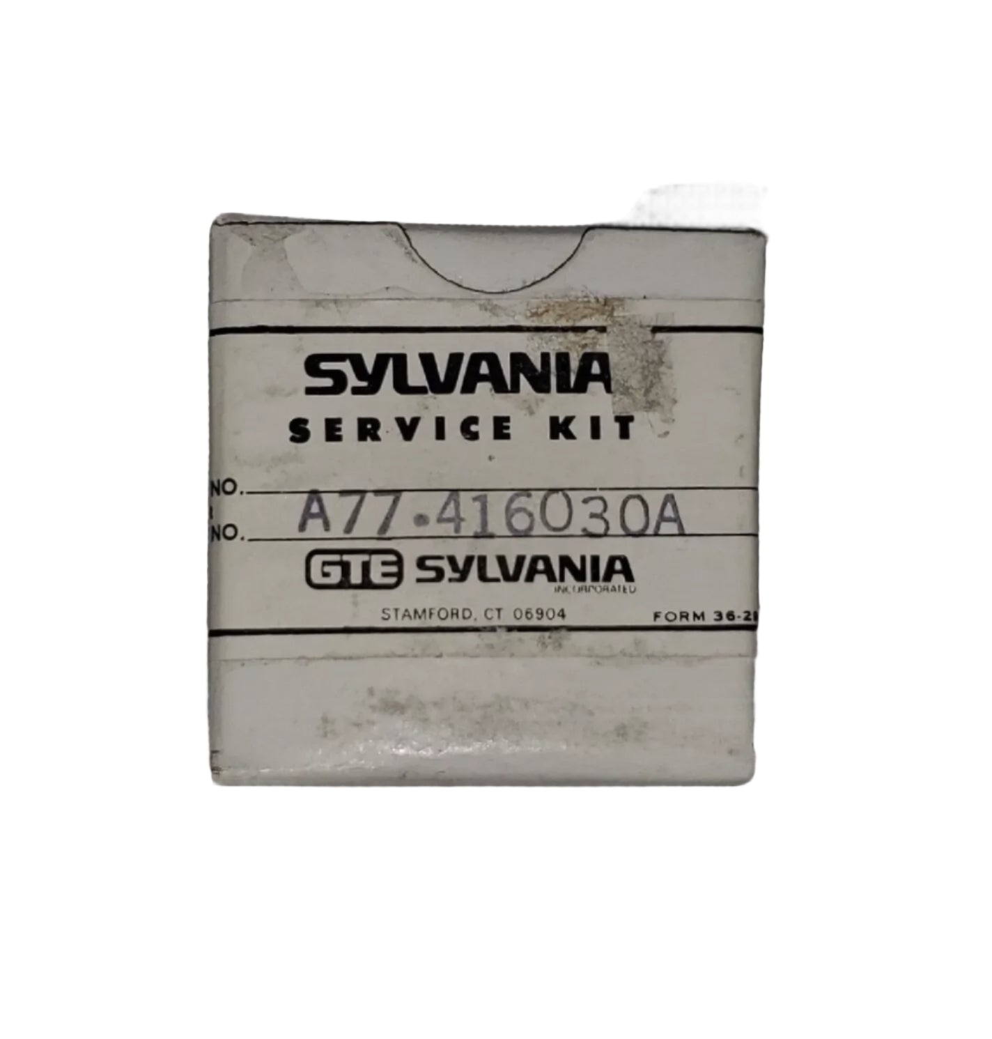 SYLVANIA A77-416030A CONTACT KIT / SERVICE KIT
