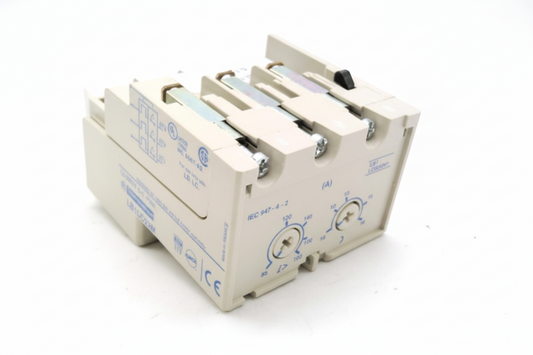 Schneider Electric (Telemecanique) LD4LC30H5 with LB1‑LC03M17 Self Protected Motor Controller