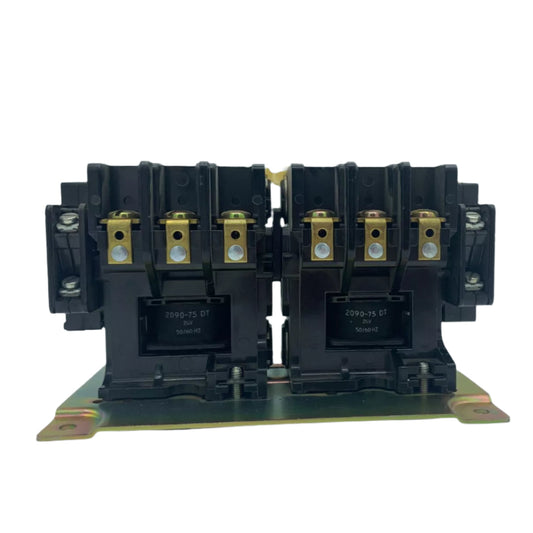 Telemecanique 2200REBR230AA Magnetic Reversing Contactor: Reliable Control for Industrial Motors