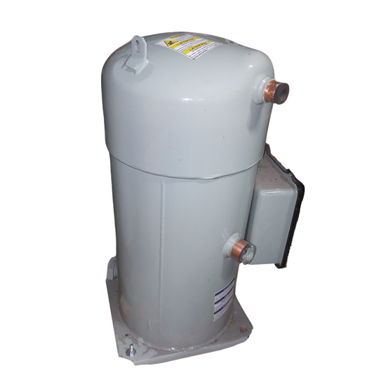 Trane COM09051 / CSHN315J0BKM Compressor