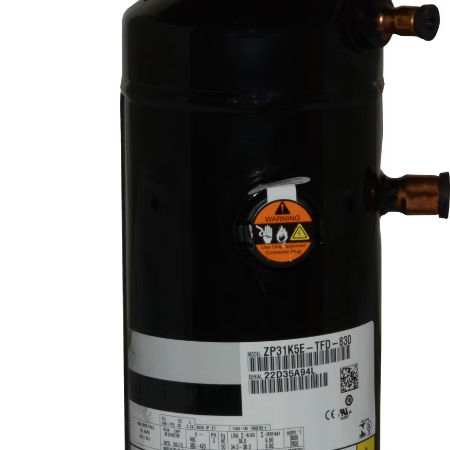 Emerson Copeland ZP31K5E-TFD-830 Scroll Compressor