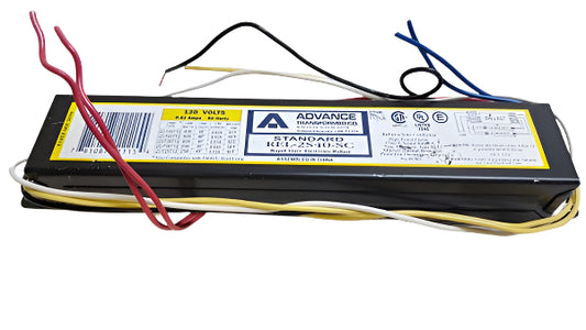 Advance REL-2S40-SC Rapid Start Electronic Ballast 120V 60Hz