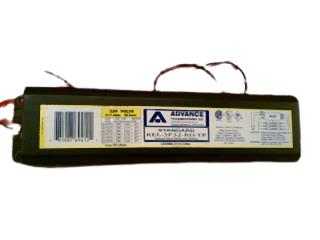 Advance REL-3S40-RH-TP Rapid Start Electronic Ballast 120V 60Hz