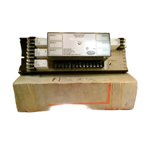 INVENSYS|CP-8161-701-4|SIEBE 4 STAGE COMPUTER ROOM CONTROLLER MODULE
