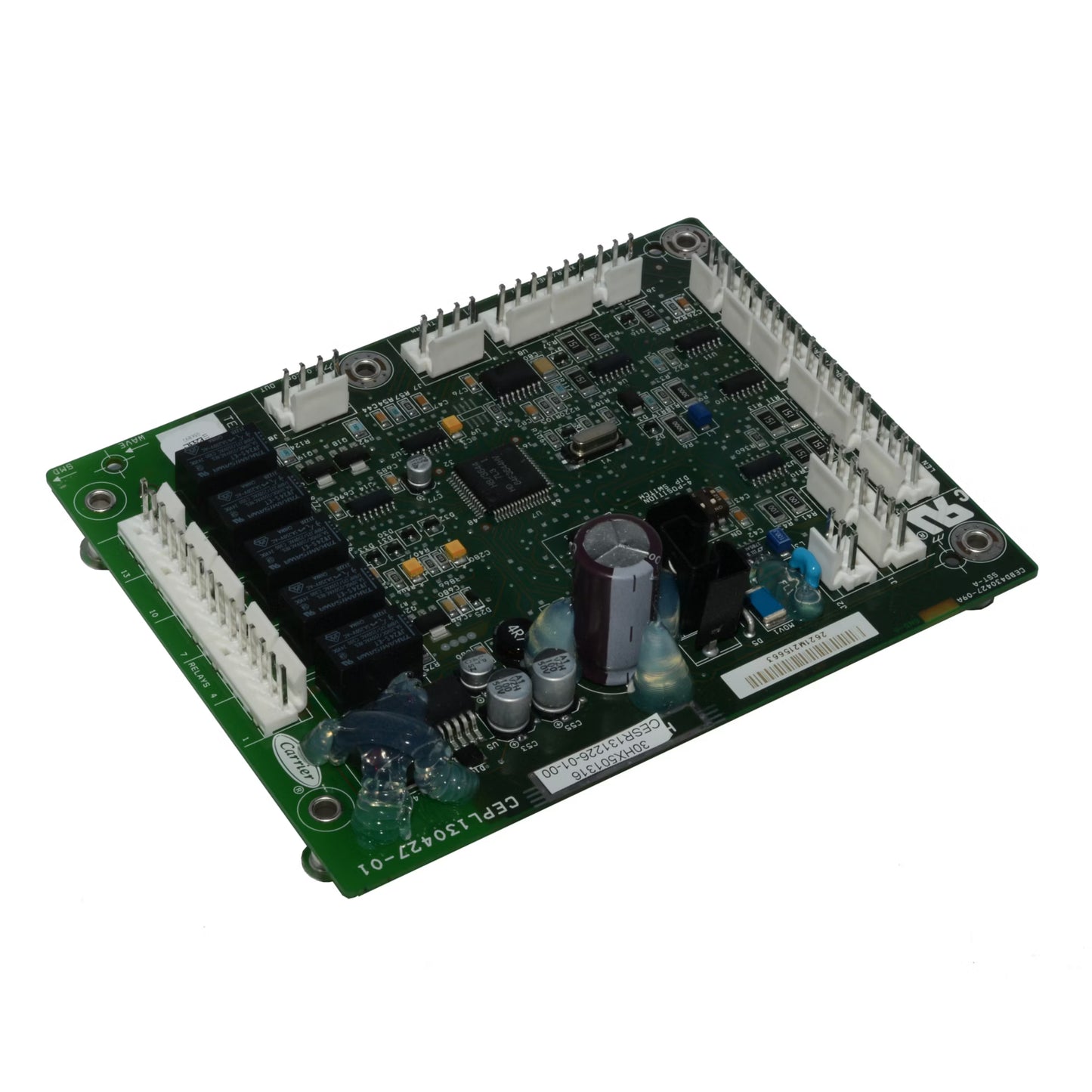 Carrier 30HX501316 Programmed SCB Security Control Board