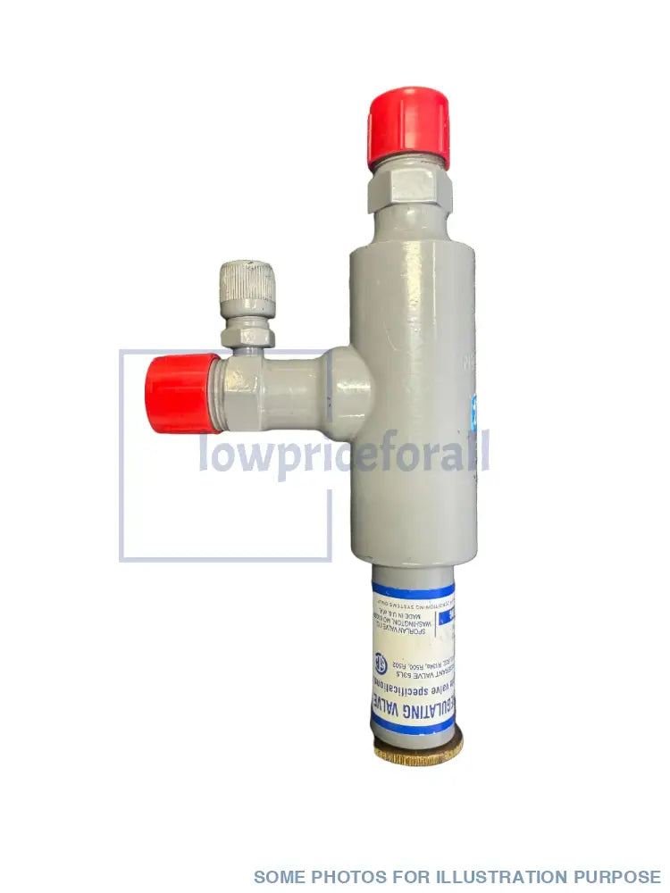 Parker Sporlan CROT-6-30/110 1/2’’ SAE Crankcase Pressure Regulator Crankcase Pressure Regulator