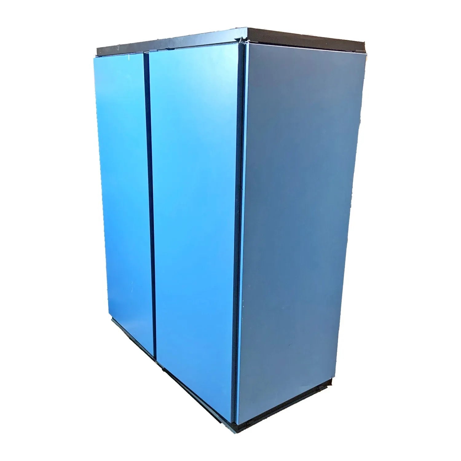 Edpac CCXC-10-ECX Dual Cycle Redundant Process Chiller, 2x10-Ton