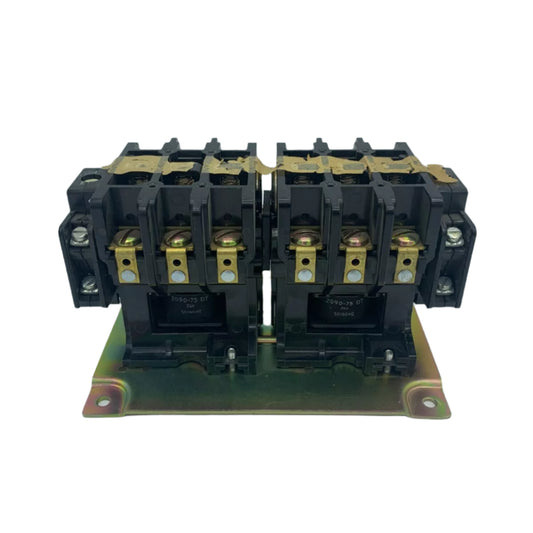 Telemecanique 2200REBR230AA Magnetic Reversing Contactor: Reliable Control for Industrial Motors