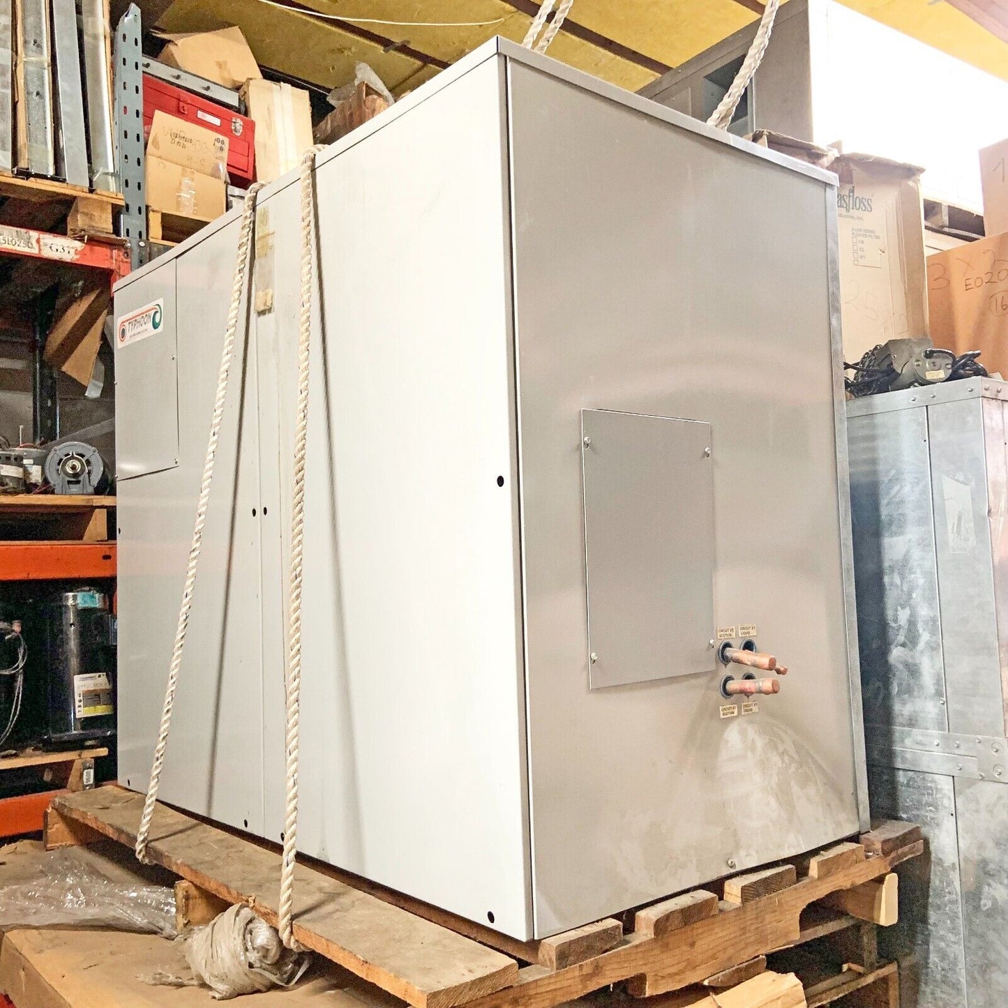 High-Performance Typhoon A/C System 7.5 Ton - Model# 95081-22