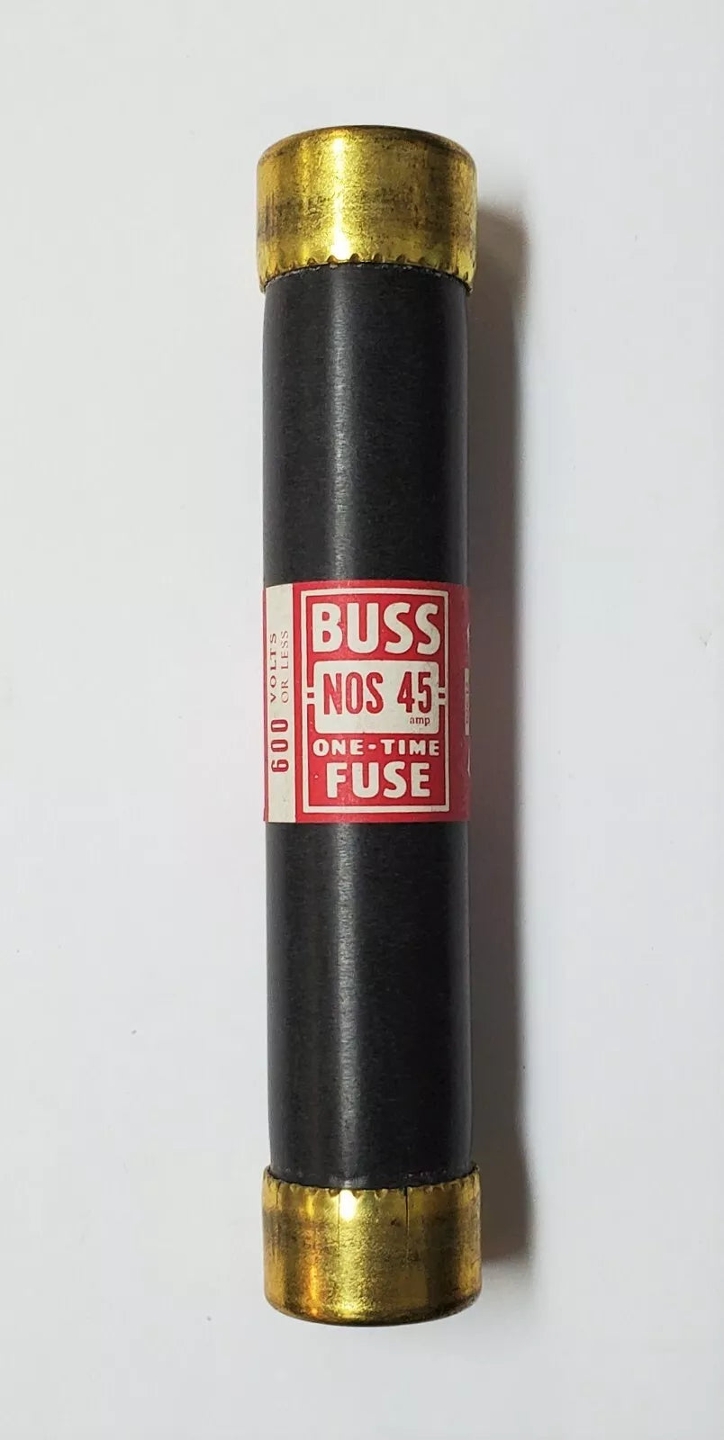 Bussmann Fusetron Reliance 21 600V fuse pack of 15, 20, 25, 30, 35, 40, 45 AMPS