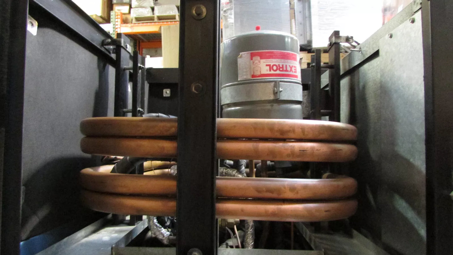 EDPAC CCXW-04T 4 Ton Processor Chiller